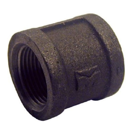 B & K 114 BLK RH Coupling 521-206HN